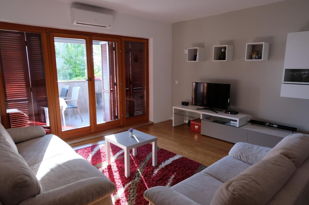 Apartment Summertime Crikvenica Exteriör bild