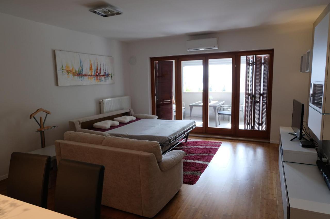 Apartment Summertime Crikvenica Exteriör bild