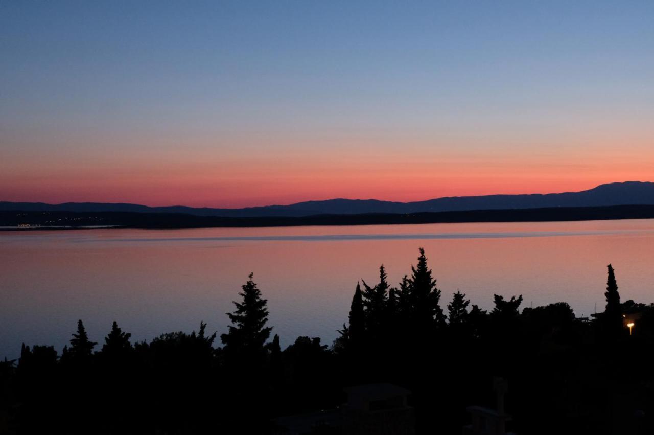 Apartment Summertime Crikvenica Exteriör bild