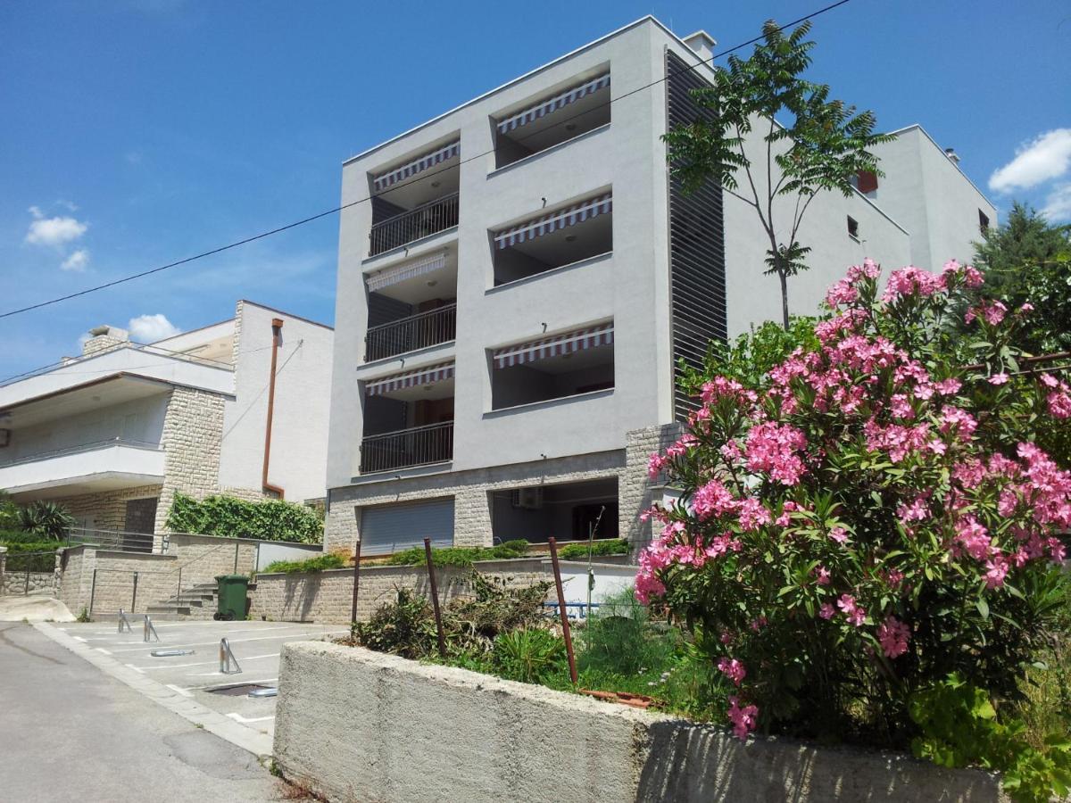 Apartment Summertime Crikvenica Exteriör bild