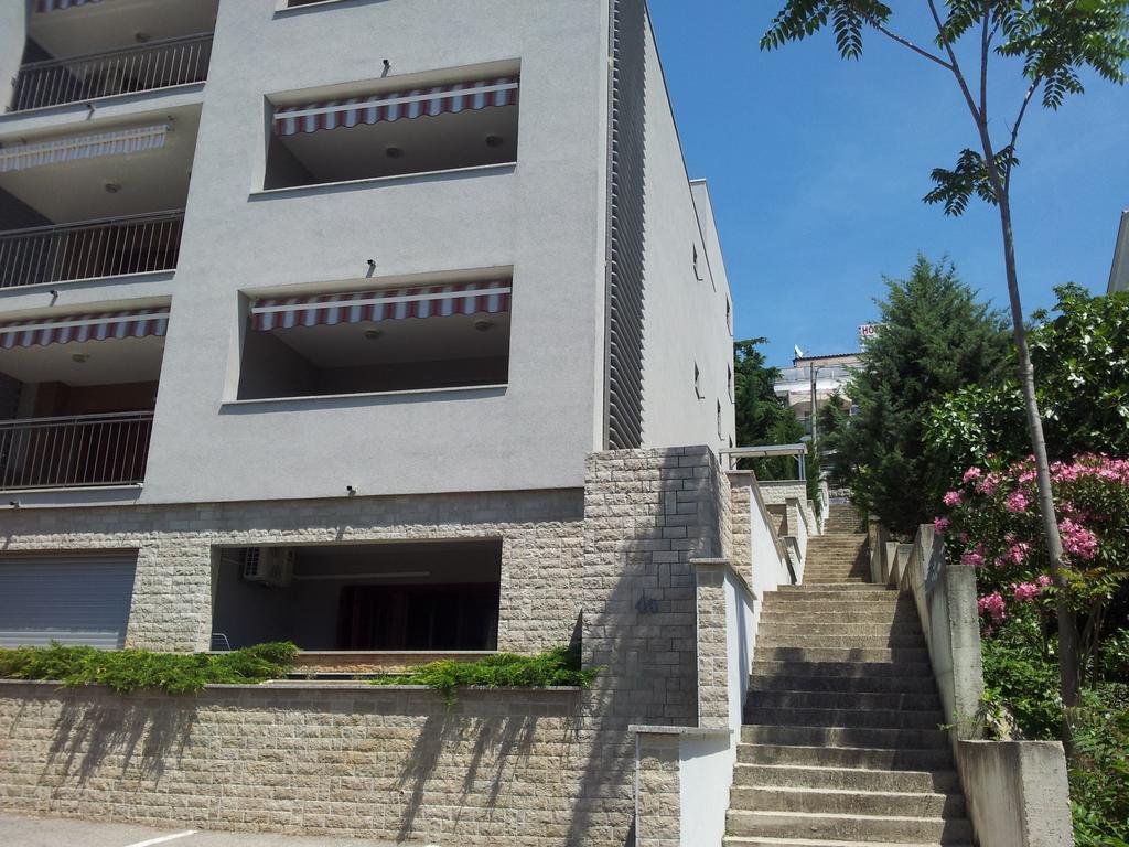 Apartment Summertime Crikvenica Rum bild