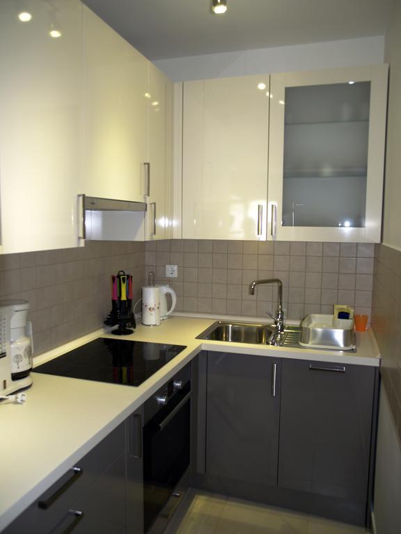 Apartment Summertime Crikvenica Rum bild