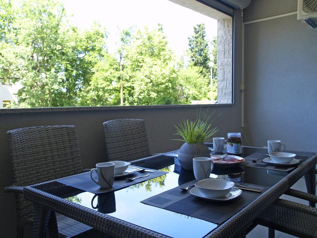 Apartment Summertime Crikvenica Rum bild