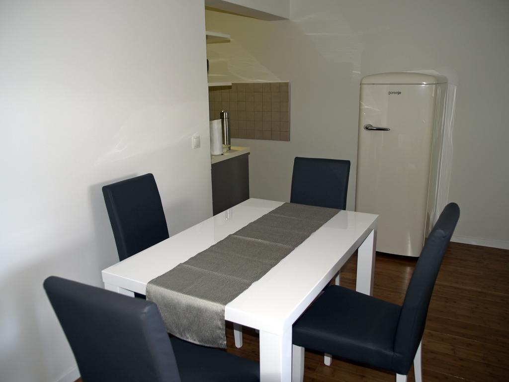 Apartment Summertime Crikvenica Rum bild